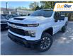 2025 Chevrolet Silverado 2500HD Custom (Stk: SF292445) in Paisley - Image 1 of 15