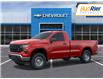 2026 Chevrolet Silverado 1500 Work Truck (Stk: 2-156579) in Paisley - Image 3 of 24