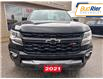 2021 Chevrolet Colorado Z71 in Paisley - Image 2 of 15