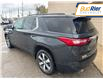 2020 Chevrolet Traverse 3LT in Paisley - Image 6 of 12