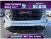 2025 GMC Sierra 1500 Elevation (Stk: SZ196999) in Calgary - Image 8 of 22