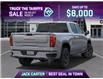 2025 GMC Sierra 1500 AT4 (Stk: SZ204714) in Calgary - Image 4 of 24