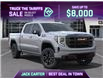 2025 GMC Sierra 1500 AT4 (Stk: SZ204714) in Calgary - Image 7 of 24