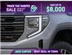 2025 GMC Sierra 1500 AT4 (Stk: SZ204714) in Calgary - Image 10 of 24