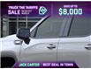 2025 GMC Sierra 1500 AT4 (Stk: SZ204714) in Calgary - Image 12 of 24