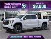 2025 GMC Sierra 1500 AT4 (Stk: SZ218147) in Calgary - Image 2 of 24