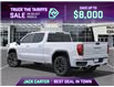 2025 GMC Sierra 1500 AT4 (Stk: SZ218147) in Calgary - Image 3 of 24
