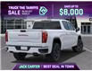 2025 GMC Sierra 1500 AT4 (Stk: SZ218147) in Calgary - Image 4 of 24