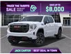 2025 GMC Sierra 1500 AT4 (Stk: SZ218147) in Calgary - Image 6 of 24
