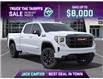2025 GMC Sierra 1500 AT4 (Stk: SZ218147) in Calgary - Image 7 of 24