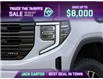 2025 GMC Sierra 1500 AT4 (Stk: SZ218147) in Calgary - Image 10 of 24