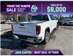 2025 GMC Sierra 1500 SLE (Stk: SZ157920) in Calgary - Image 5 of 22
