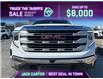 2025 GMC Sierra 1500 SLE (Stk: SZ157920) in Calgary - Image 8 of 22