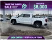 2025 GMC Sierra 1500 SLE (Stk: SZ157961) in Calgary - Image 2 of 22