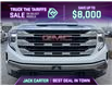 2025 GMC Sierra 1500 SLE (Stk: SZ157961) in Calgary - Image 8 of 22