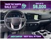 2025 GMC Sierra 1500 SLE (Stk: SZ157961) in Calgary - Image 13 of 22