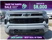 2025 Chevrolet Silverado 1500 RST (Stk: SG284669) in Calgary - Image 8 of 22