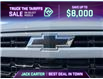 2025 Chevrolet Silverado 1500 RST (Stk: SG284669) in Calgary - Image 10 of 22