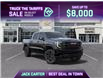 2025 GMC Sierra 1500 AT4 (Stk: SG315310) in Calgary - Image 1 of 24
