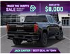 2025 GMC Sierra 1500 AT4 (Stk: SG315958) in Calgary - Image 4 of 24