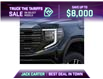 2025 GMC Sierra 1500 AT4 (Stk: SG315958) in Calgary - Image 10 of 24
