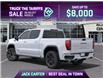 2025 GMC Sierra 1500 AT4 (Stk: SG316084) in Calgary - Image 3 of 24