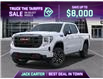 2025 GMC Sierra 1500 AT4 (Stk: SG316084) in Calgary - Image 6 of 24