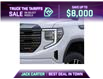 2025 GMC Sierra 1500 AT4 (Stk: SG316084) in Calgary - Image 10 of 24