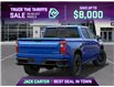 2025 Chevrolet Silverado 1500 ZR2 (Stk: SG253205) in Calgary - Image 4 of 24