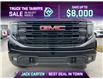 2025 GMC Sierra 1500 Elevation (Stk: SZ209426) in Calgary - Image 8 of 21