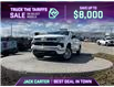 2025 Chevrolet Silverado 1500 LT (Stk: SG311339) in Calgary - Image 1 of 20