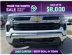 2025 Chevrolet Silverado 1500 LT (Stk: SG311339) in Calgary - Image 8 of 20