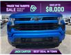 2025 Chevrolet Silverado 1500 RST (Stk: SG311967) in Calgary - Image 8 of 22