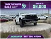 2025 Chevrolet Silverado 1500 ZR2 (Stk: SG244429) in Calgary - Image 7 of 21