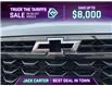 2025 Chevrolet Silverado 1500 ZR2 (Stk: SG244429) in Calgary - Image 10 of 21