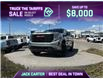 2025 GMC Sierra 1500 Elevation (Stk: SZ195226) in Calgary - Image 1 of 20