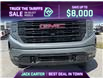 2025 GMC Sierra 1500 Elevation (Stk: SZ195226) in Calgary - Image 8 of 20