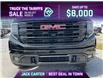 2025 GMC Sierra 1500 Elevation (Stk: SG204571) in Calgary - Image 8 of 21