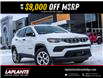 2025 Jeep Compass Sport (Stk: 25060) in Embrun - Image 1 of 19
