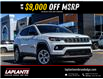 2025 Jeep Compass North (Stk: 25051) in Embrun - Image 1 of 22