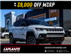 2025 Jeep Compass Trailhawk (Stk: 25083) in Embrun - Image 1 of 24