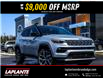 2025 Jeep Compass Limited (Stk: 25105) in Embrun - Image 1 of 24
