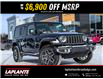 2025 Jeep Wrangler Sahara (Stk: 25069) in Embrun - Image 1 of 21