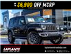2025 Jeep Wrangler Sahara (Stk: 25066) in Embrun - Image 1 of 21