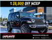 2025 Jeep Wrangler Sahara (Stk: 25071) in Embrun - Image 1 of 22