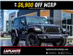2025 Jeep Wrangler Sport (Stk: 25068) in Embrun - Image 1 of 20