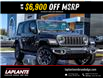 2025 Jeep Wrangler Sahara (Stk: 25084) in Embrun - Image 1 of 22