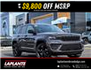 2025 Jeep Grand Cherokee Laredo (Stk: 25092) in Embrun - Image 1 of 23