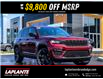 2025 Jeep Grand Cherokee Limited (Stk: 25111) in Embrun - Image 1 of 24