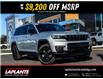 2025 Jeep Grand Cherokee L Limited (Stk: 25046) in Embrun - Image 1 of 24